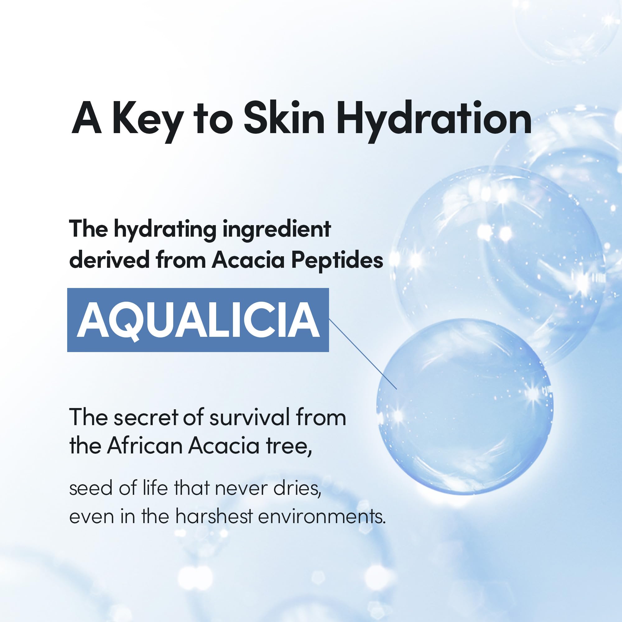 LAGOM Cellup plant-derived surfactants image communicates gentle cleansing.