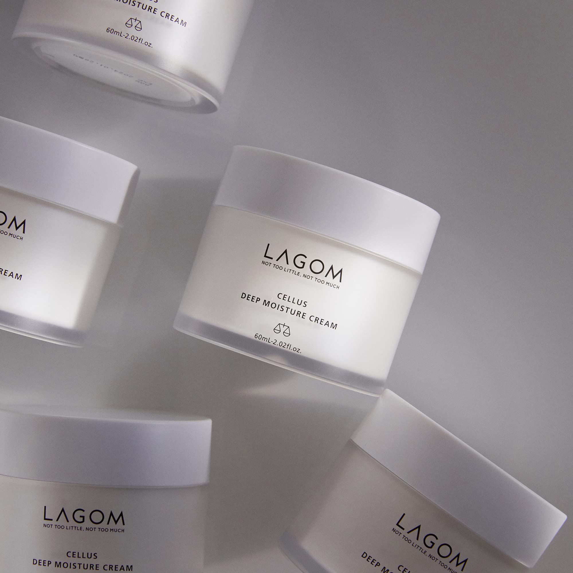 LAGOM Cellus Ceramides block underscores skin barrier protection
