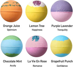 Lagunamoon chocolate mint bath bomb—moisturizing scent for a refreshing soak