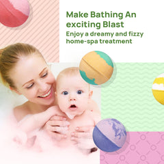 Lagunamoon bubble bars included for creamy lather and extended bath enjoyment.