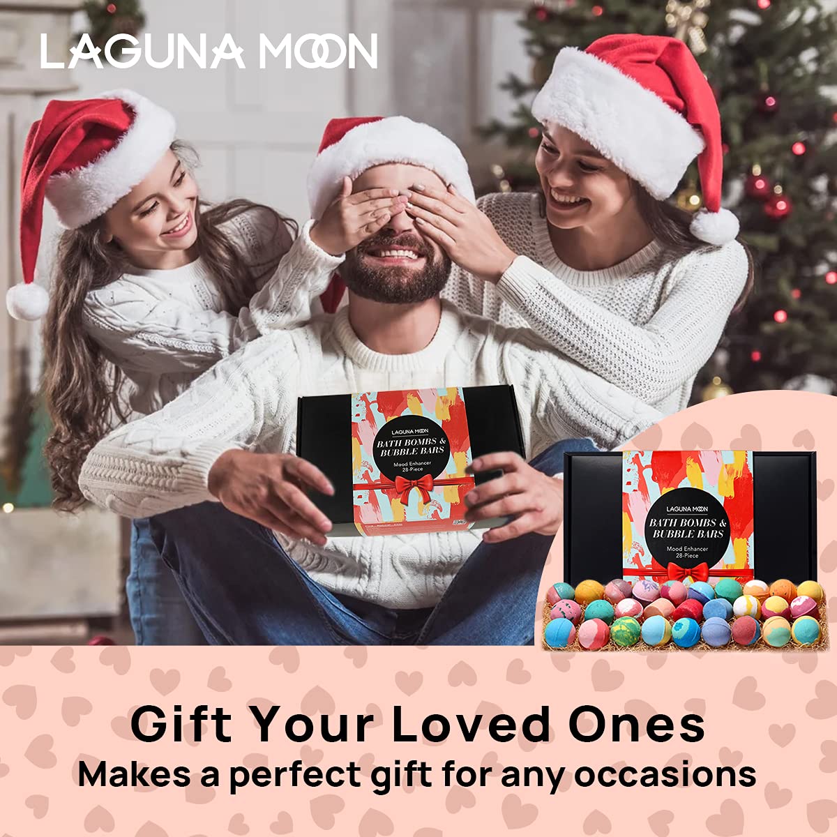 Lagunamoon customer care icon representing quick support and satisfaction guarantee.
