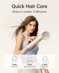 Laifen SE Lite rear view highlights ergonomic handle for comfortable use