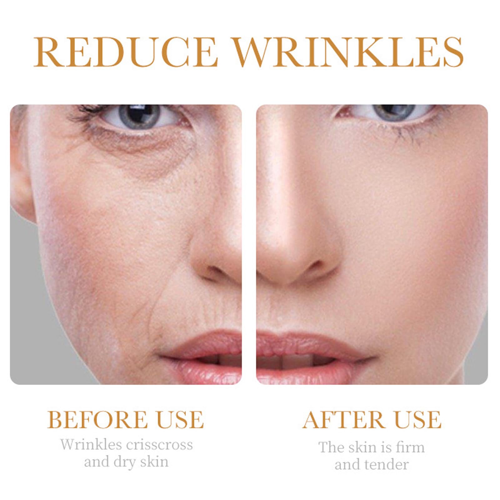 LAIKME collagen face cream tube aids moisture retention for supple skin