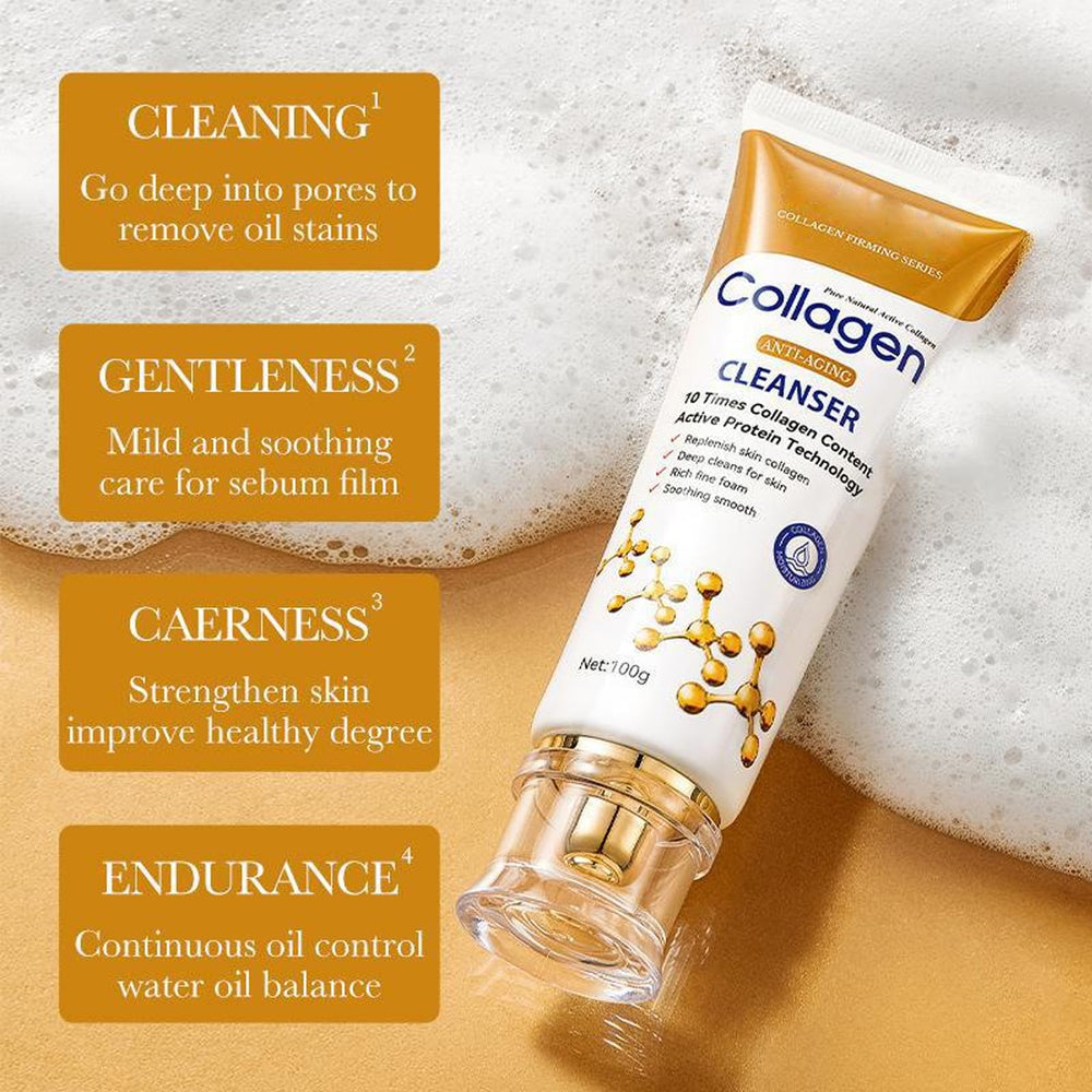 LAIKME collagen gift box communicates thoughtful skincare gift for loved ones