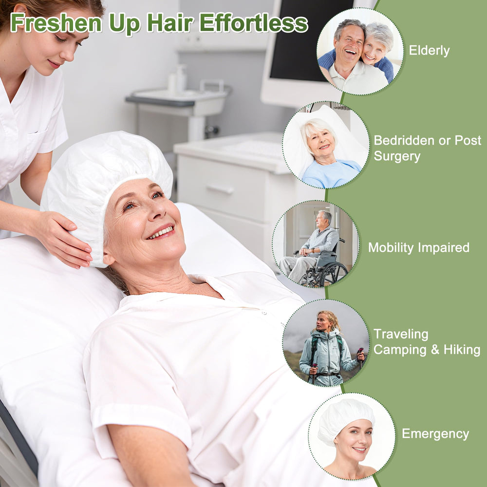 Lajowia hypoallergenic formula ingredients graphic, gentle cleansing without residue.