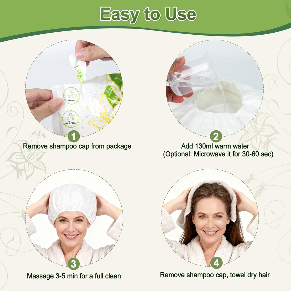 Lajowia compact travel packaging, easy to pack for trips and camps.