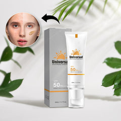 LAJPXKHY tinted sunscreen protecting skin during outdoor activities.