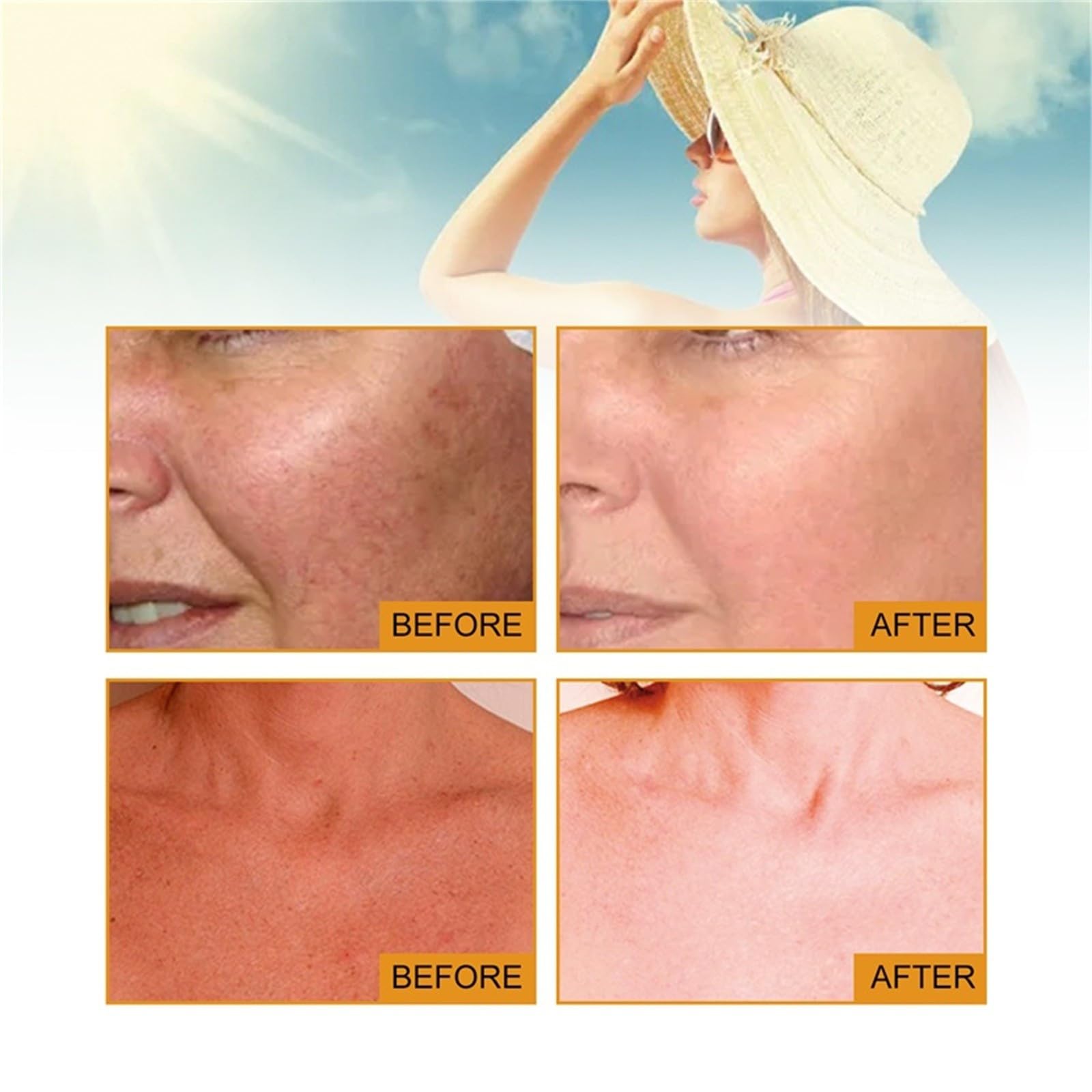 LAJPXKHY SPF 50 sunscreen holds under water up to 80 minutes.