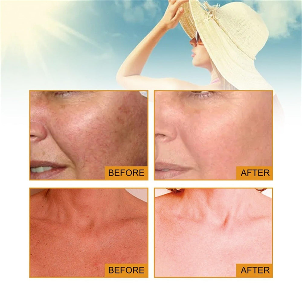 LAJPXKHY SPF 50 sunscreen holds under water up to 80 minutes.