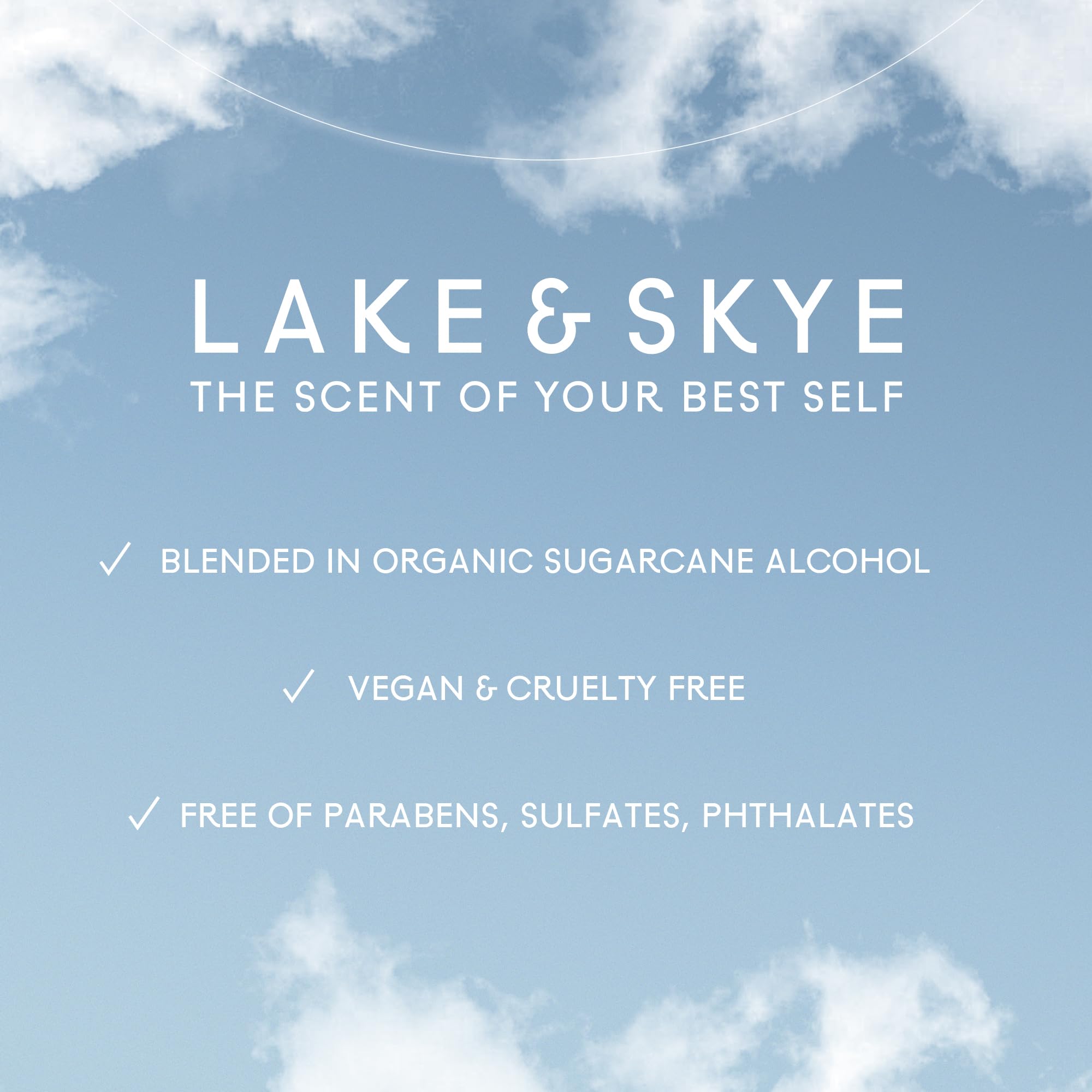 Lake & Skye 11 11 Azure daily-use ritual option for mood-enhancing routine