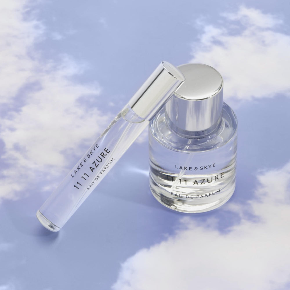 Lake & Skye 11 11 Azure vegan formula suitable for all skin types
