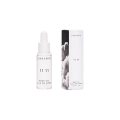 Lake & Skye 11 11 mini packaging for travel-ready hydration.
