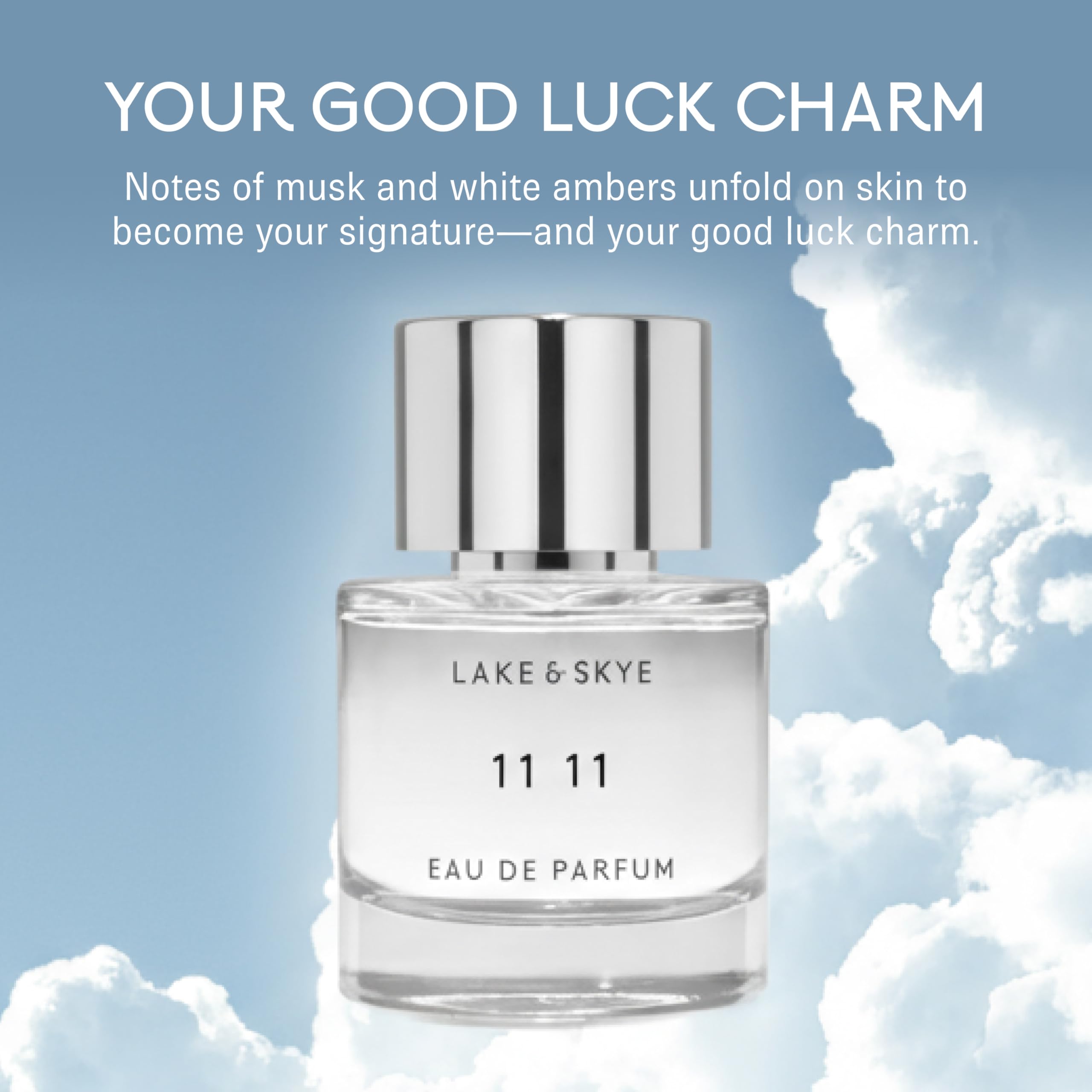 Lake & Skye 11 11 layering fragrance concept for signature scent