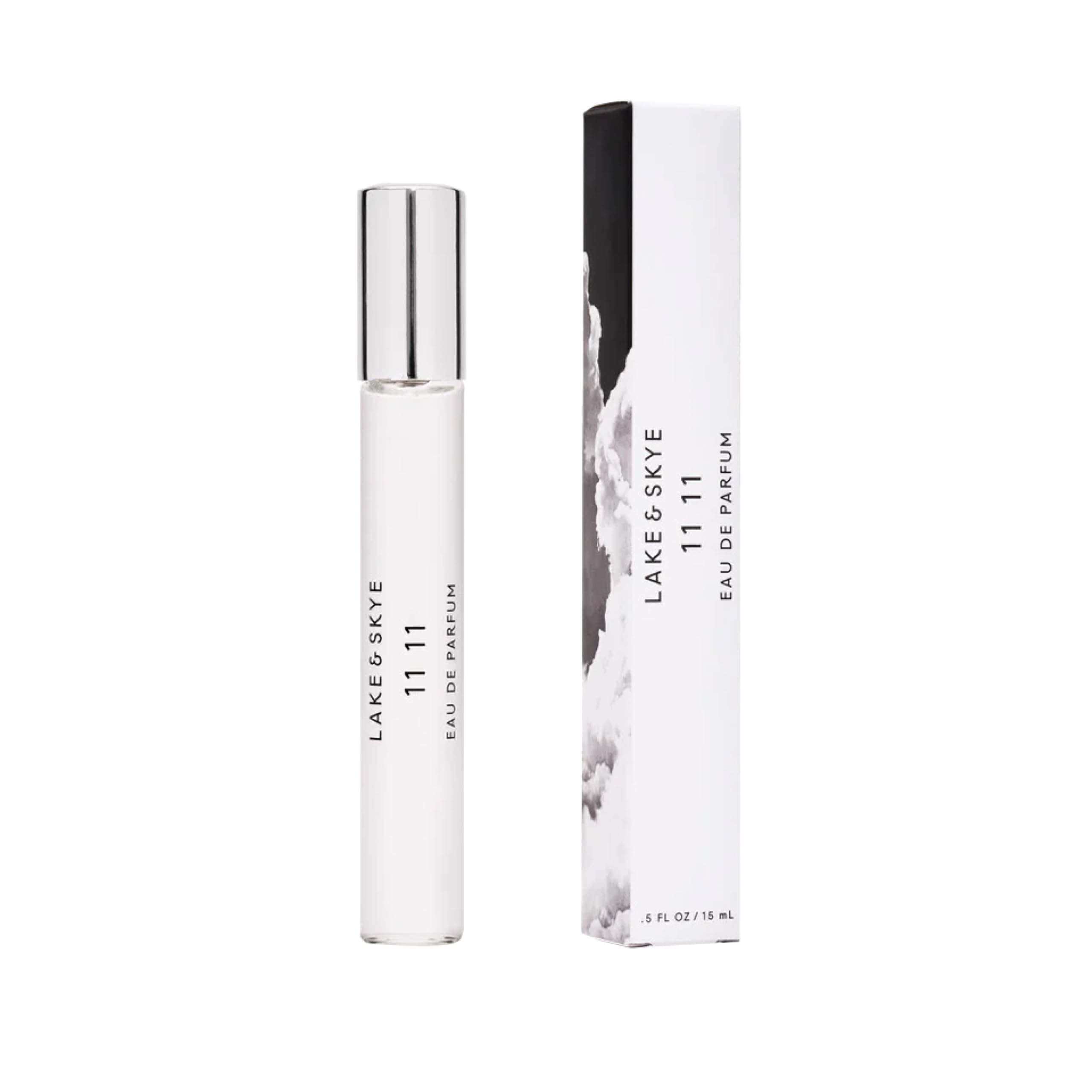 Lake & Skye 11 11 travel size bottle for on-the-go mood boost