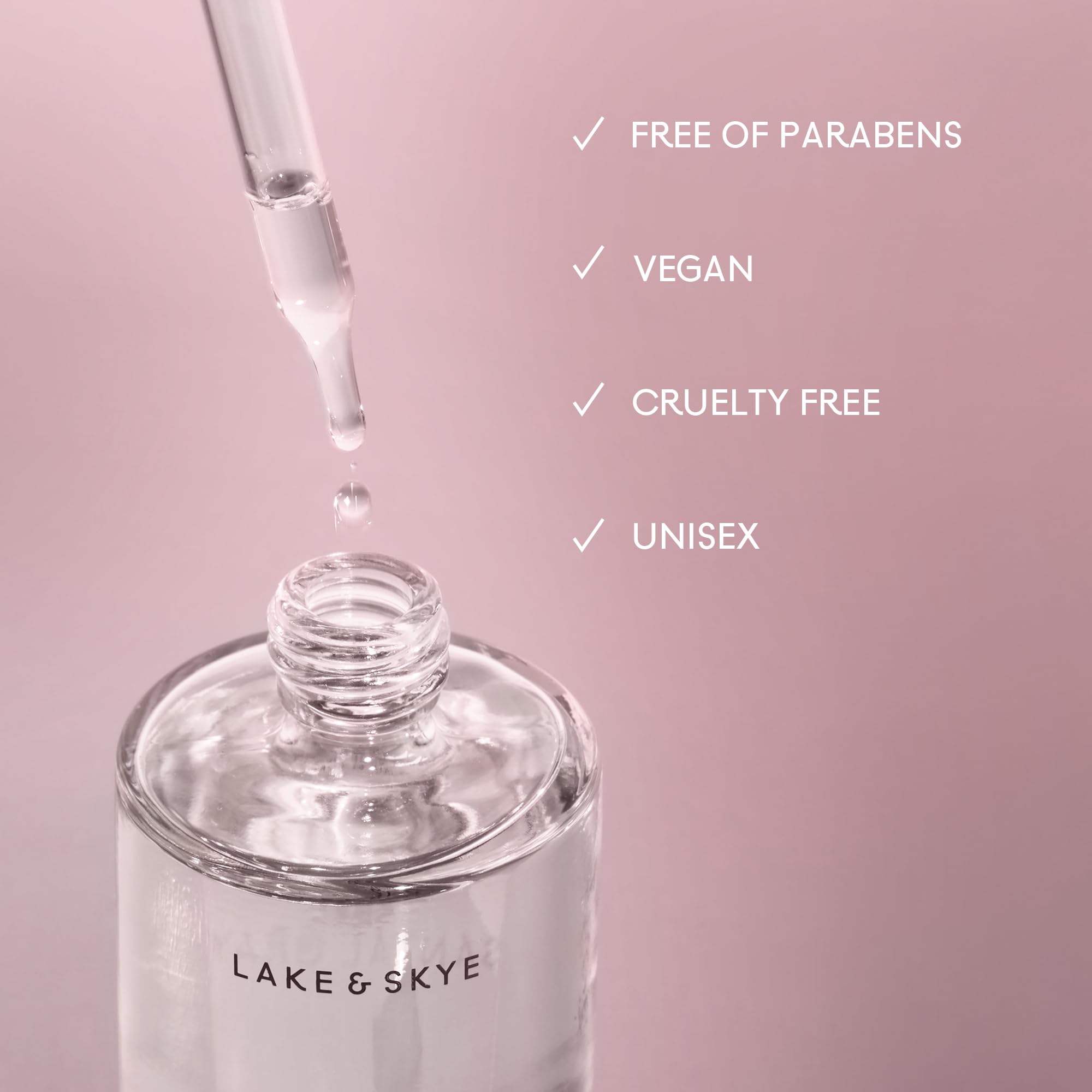 Lake & Skye 11 11 Vanilla Body Oil: textura ligera hidrata y deja un aroma suave