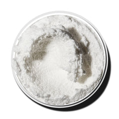 LaLicious Sugar Coconut Sugar Scrub being applied to skin for smoothing and hydration.