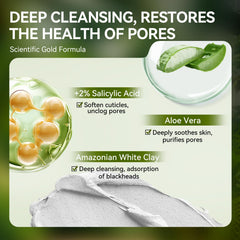 LANBENA 2.0 mask brush refill showcases mess-free application and eco-friendly packaging.