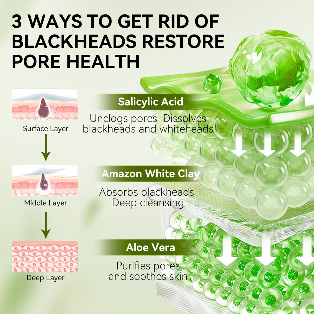 LANBENA mild non-irritating formula with aloe vera and hyaluronic acid.