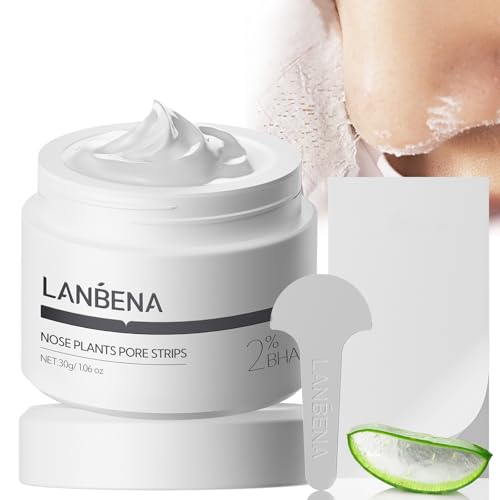 LANBENA refill packaging demonstrates eco-friendly design to reduce waste.