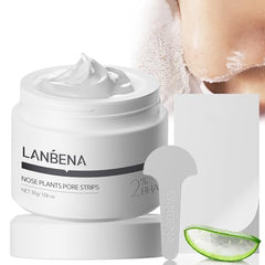 LANBENA refill packaging demonstrates eco-friendly design to reduce waste.