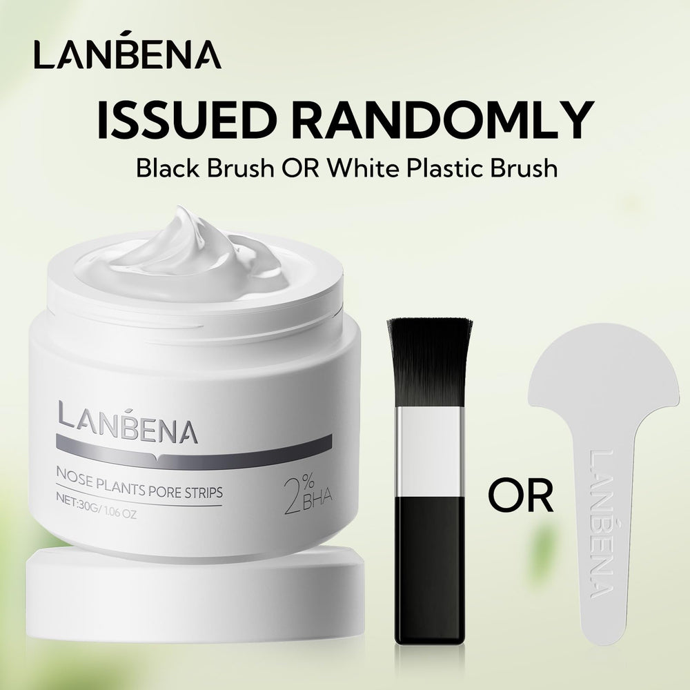 LANBENA 2.0 salicylic-acid-action highlights deeper cleansing and pore softening.