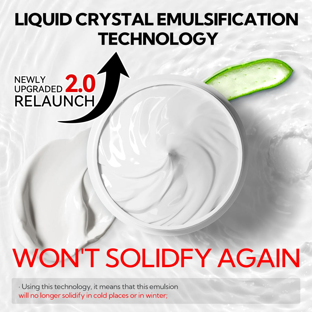 LANBENA 2.0 upgraded formula hints at enhanced cleansing performance.