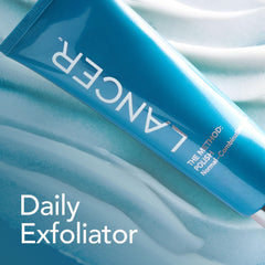 Lancer The Method Polish exfoliator with natural mineral beads for even exfoliation