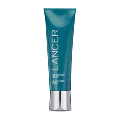 Lancer The Method Polish jar close-up showing texture for ultrasmooth skin