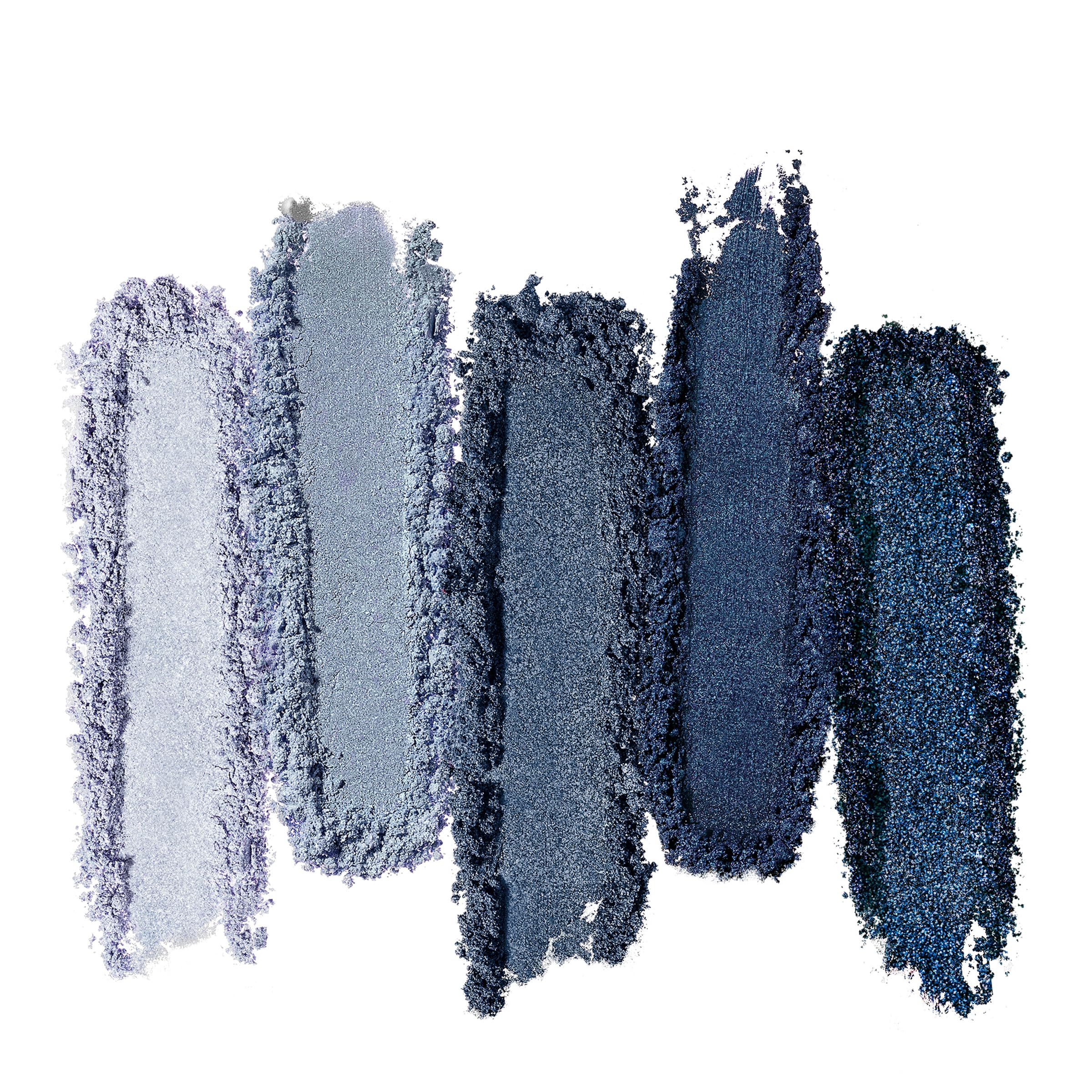 Lancôme Drama Hypnôse swatches showcase high-pigment, long-wear color for precise application.