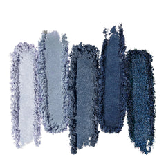 Lancôme Drama Hypnôse swatches showcase high-pigment, long-wear color for precise application.