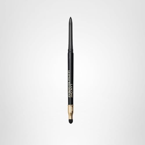 Lancôme Noir Intense eye look example with defined, long-lasting finish