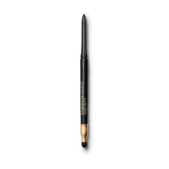 Lancôme Le Stylo Waterproof Eyeliner Noir Intense closeup showing creamy texture for precise lines