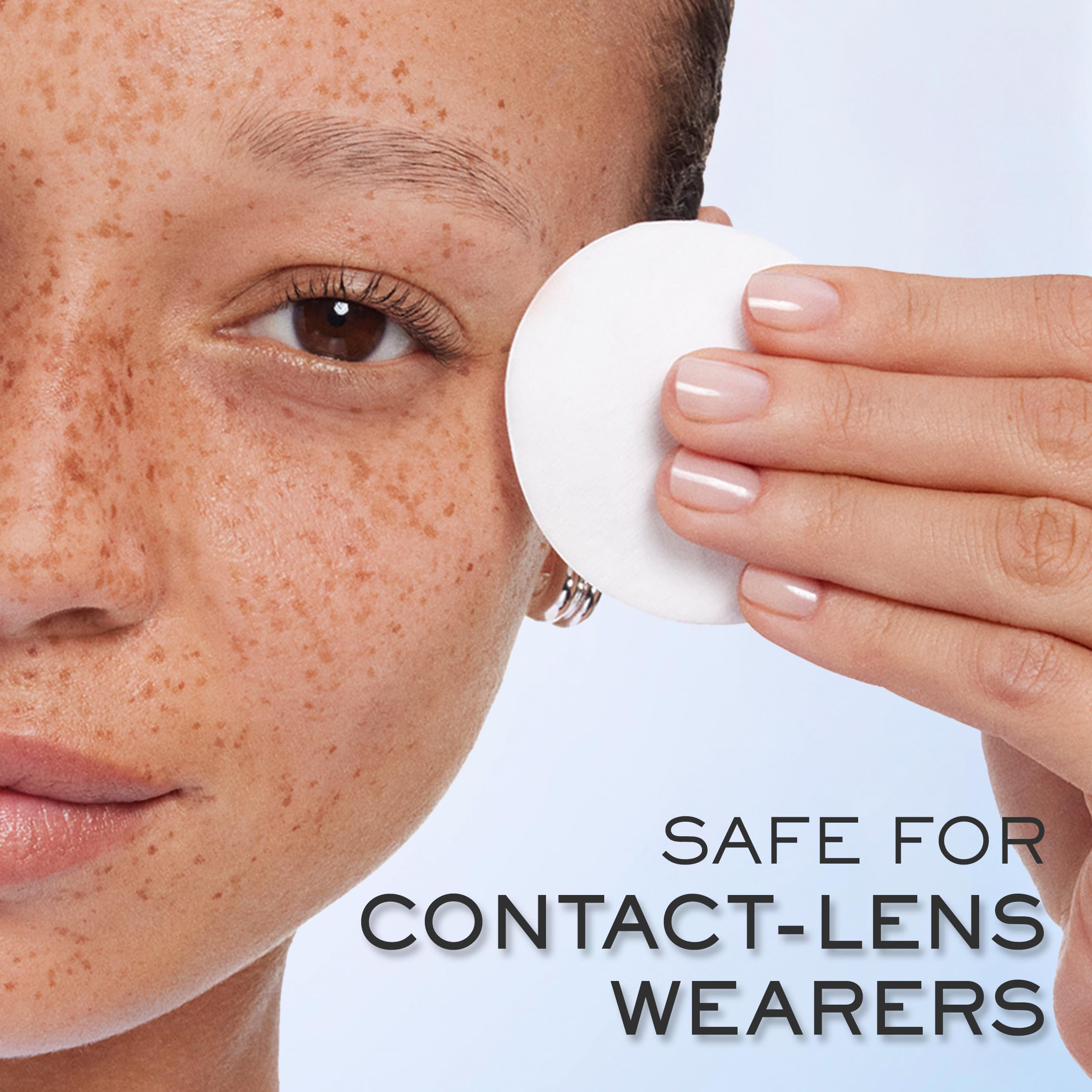 Lancôme Bi-Facil sensitive-eyes friendly formula ideal for contact lens wearers.