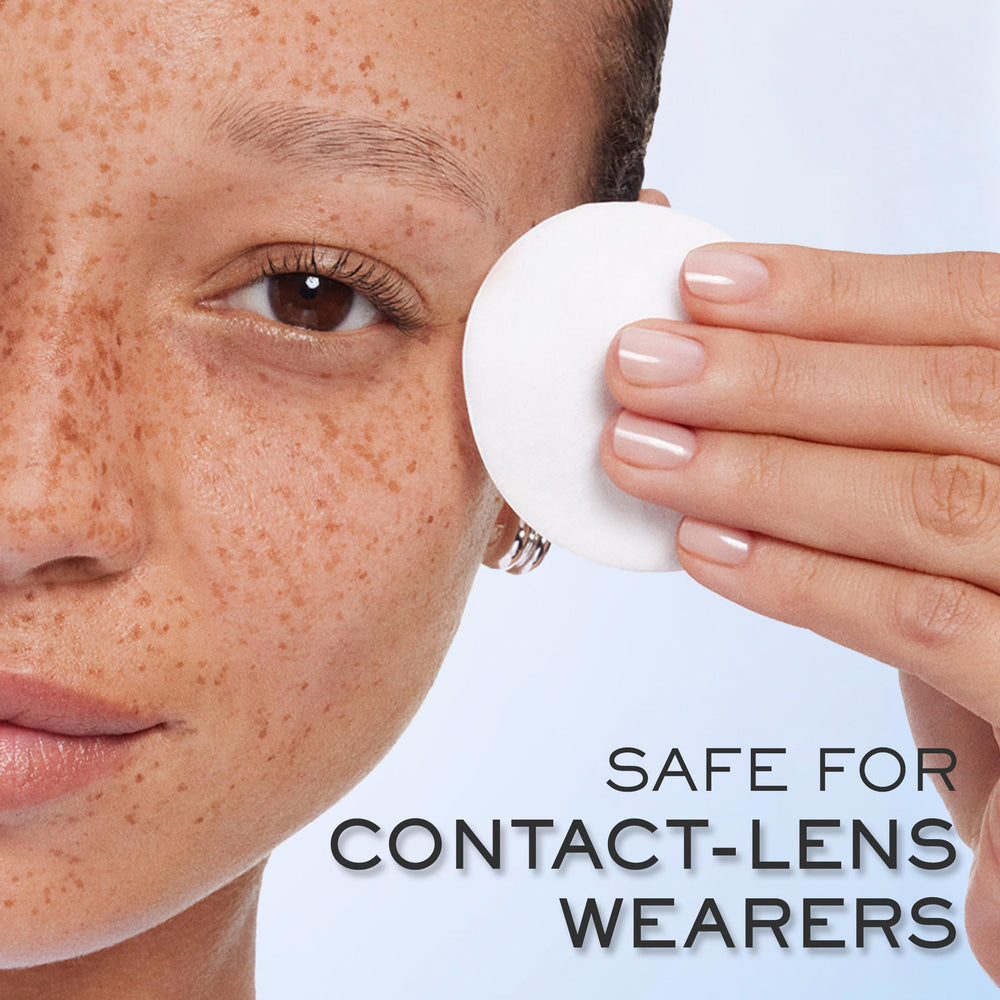 Lancôme Bi-Facil sensitive-eyes friendly formula ideal for contact lens wearers.