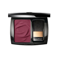 Lancôme Blush Subtil Berry Bisou compact palette with included brush for easy application