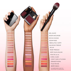 Lancôme Blush Subtil long-wear color stays vibrant from day to night.
