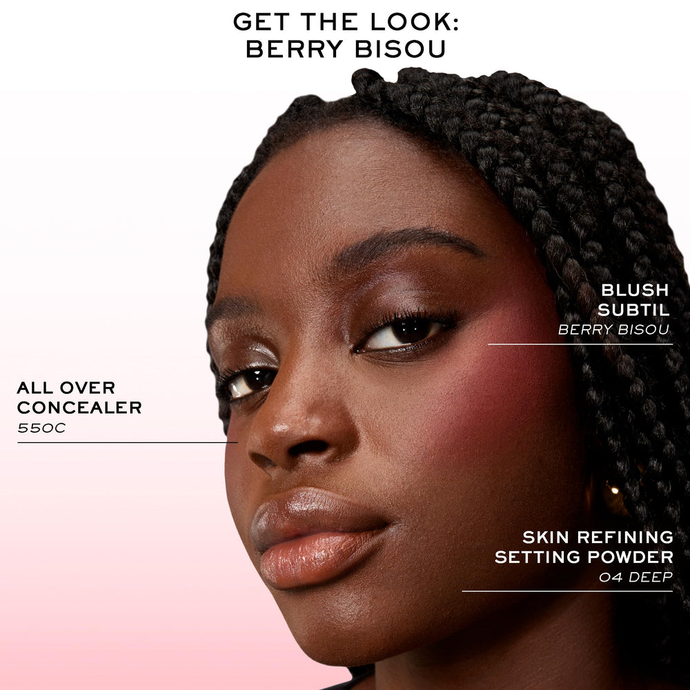 Lancôme Blush Subtil suitable for mature and sensitive skin use
