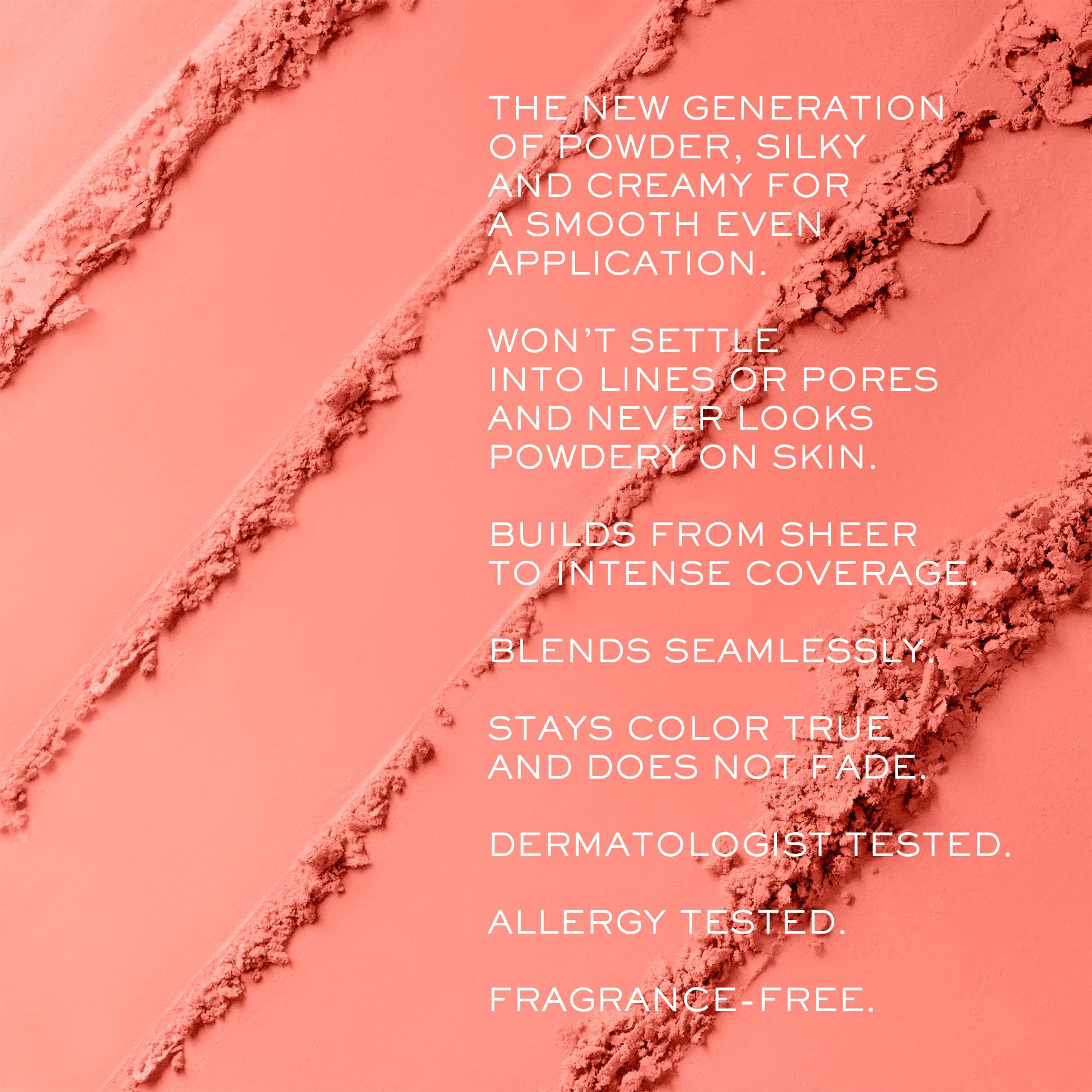 Lancôme Blush Subtil oil-free-formula suits sensitive, acne-prone skin with light feel