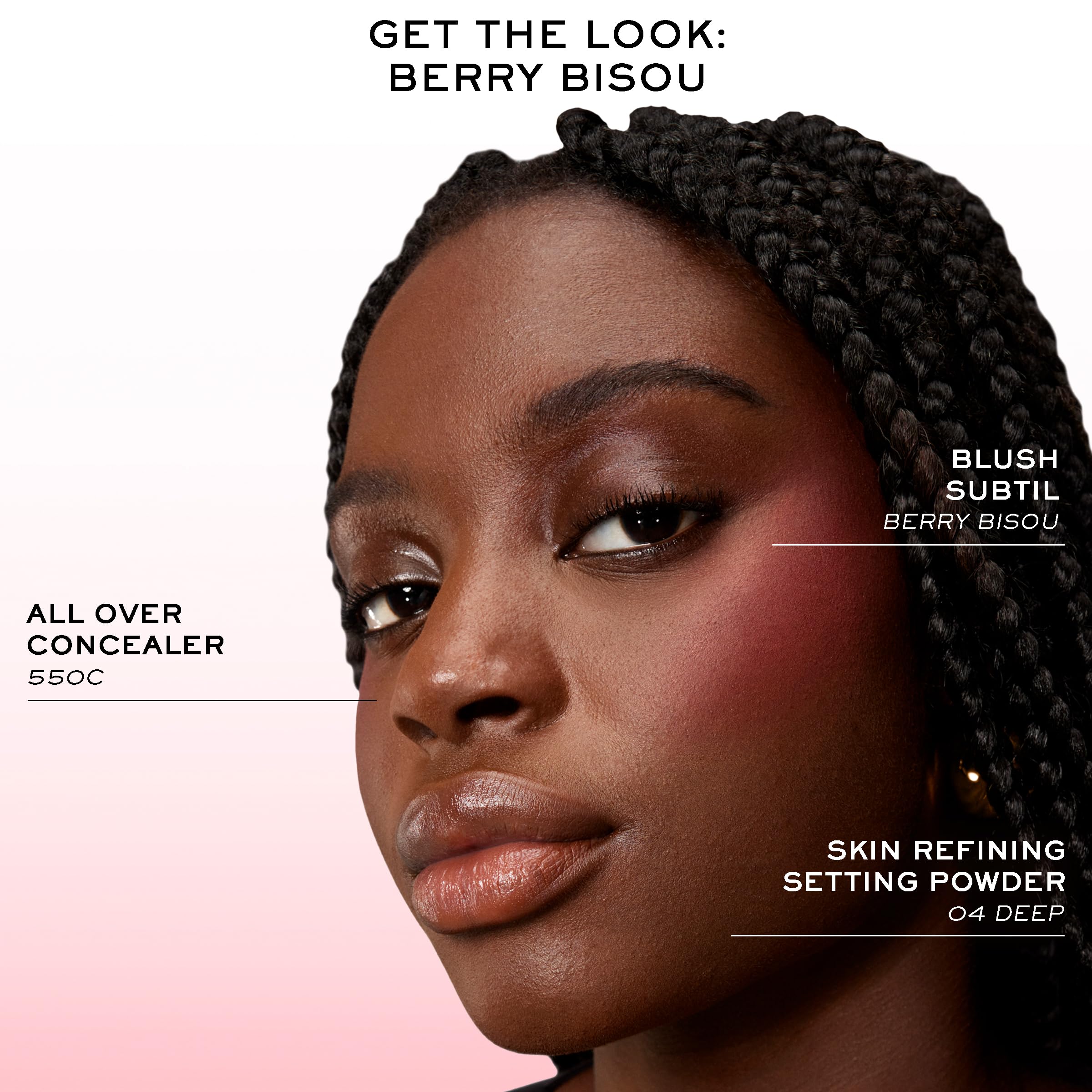 Lancôme Blush Subtil designed for sensitive and acne-prone skin