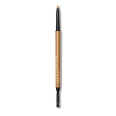 Lancôme Brow Define Pencil close-up shows self-sharpening tip for precise brow definition.