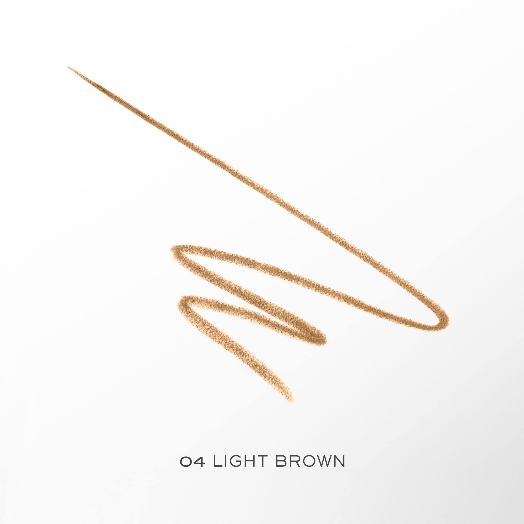 Lancôme Brow Define spoolie application demonstrates brow grooming for natural-looking results.