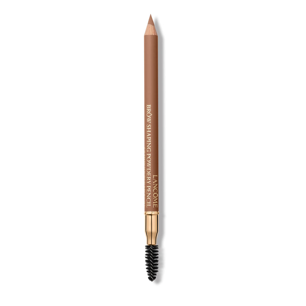 Lancôme Brow Shaping Powdery Eyebrow Pencil pencil tip for natural, subtle definition