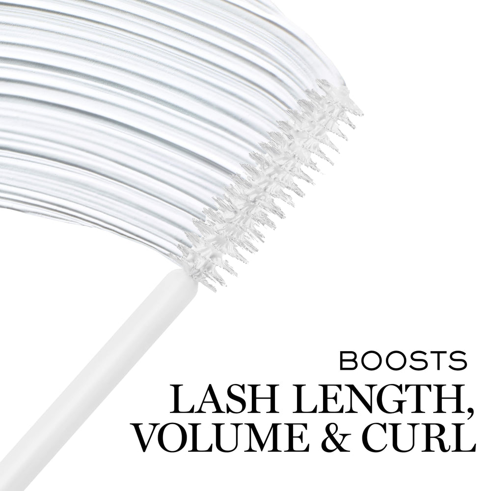 Lancôme Cils Booster XL conditioning-D-Panthenol details lash health during wear.