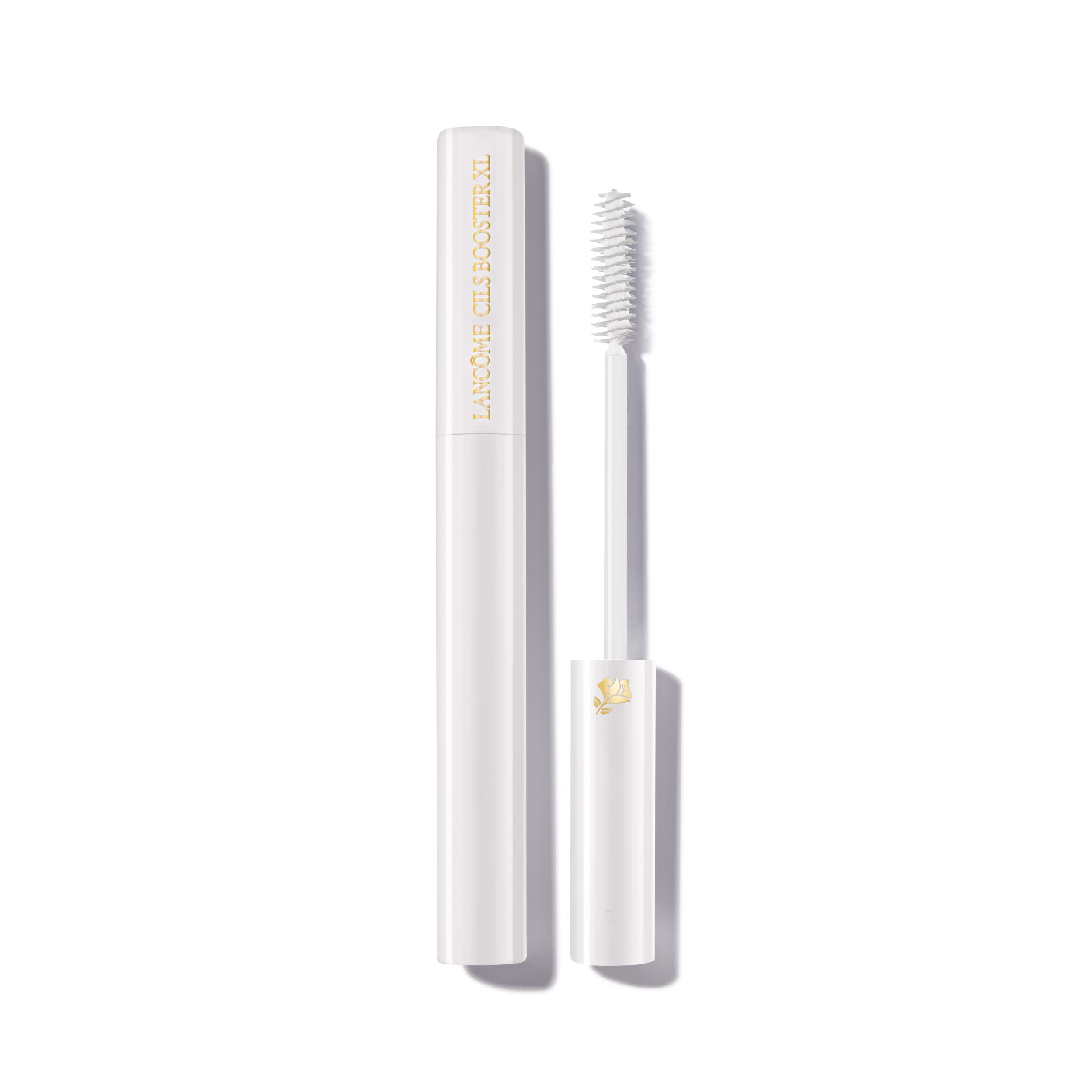 Lancôme Cils Booster XL lash base provides a smooth base for easier mascara application.