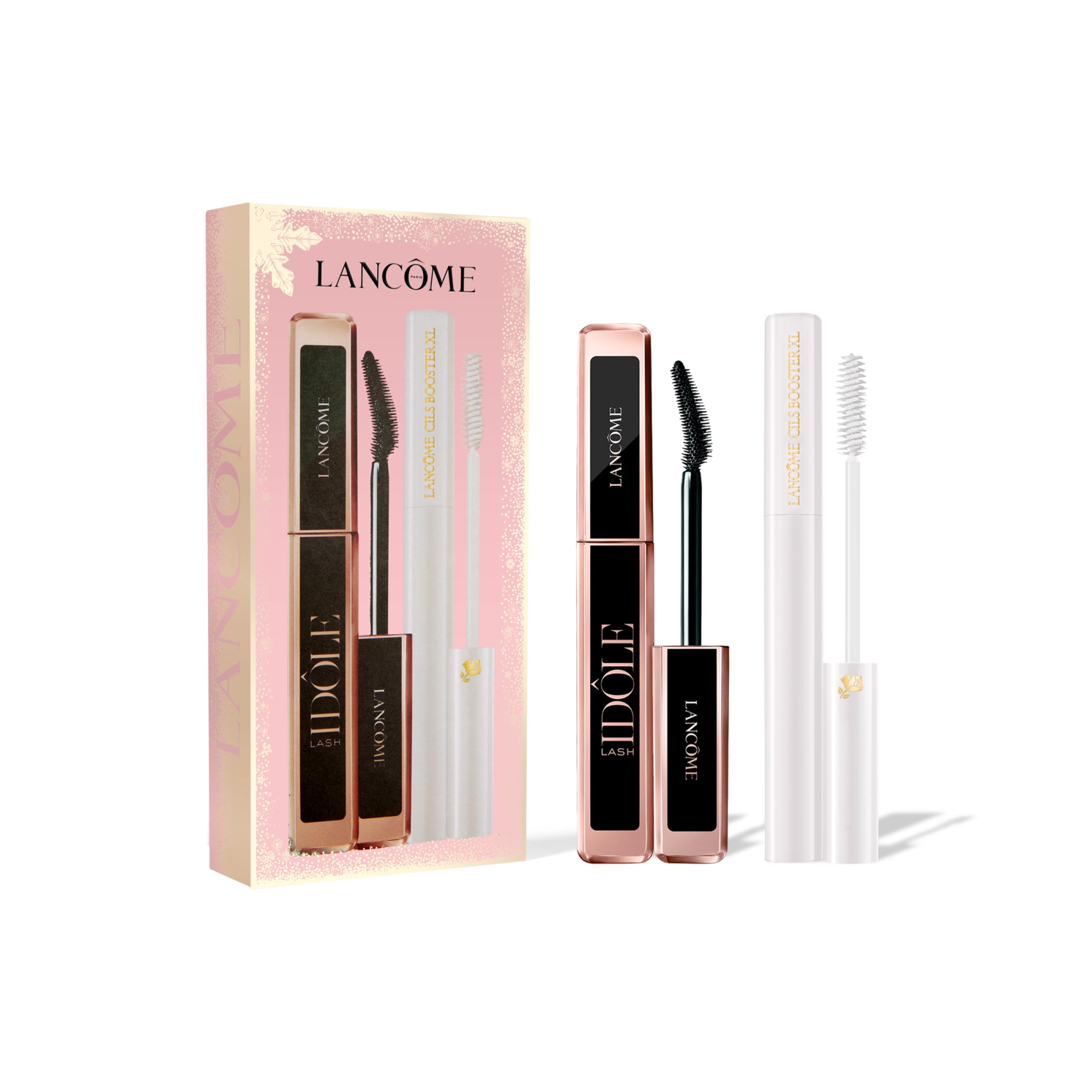 Lancôme Cils Booster XL lash primer preps lashes for smoother mascara application