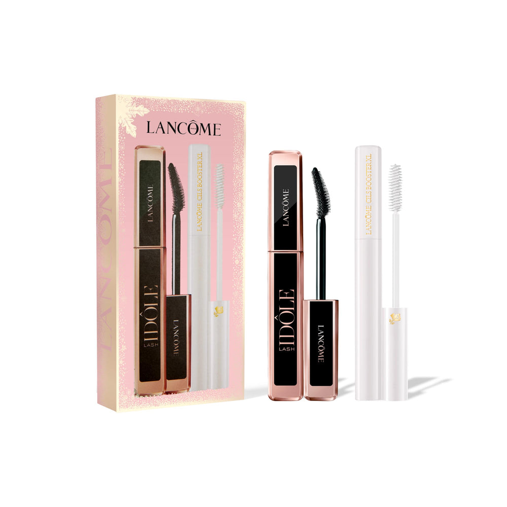 Lancôme Cils Booster XL lash primer preps lashes for smoother mascara application