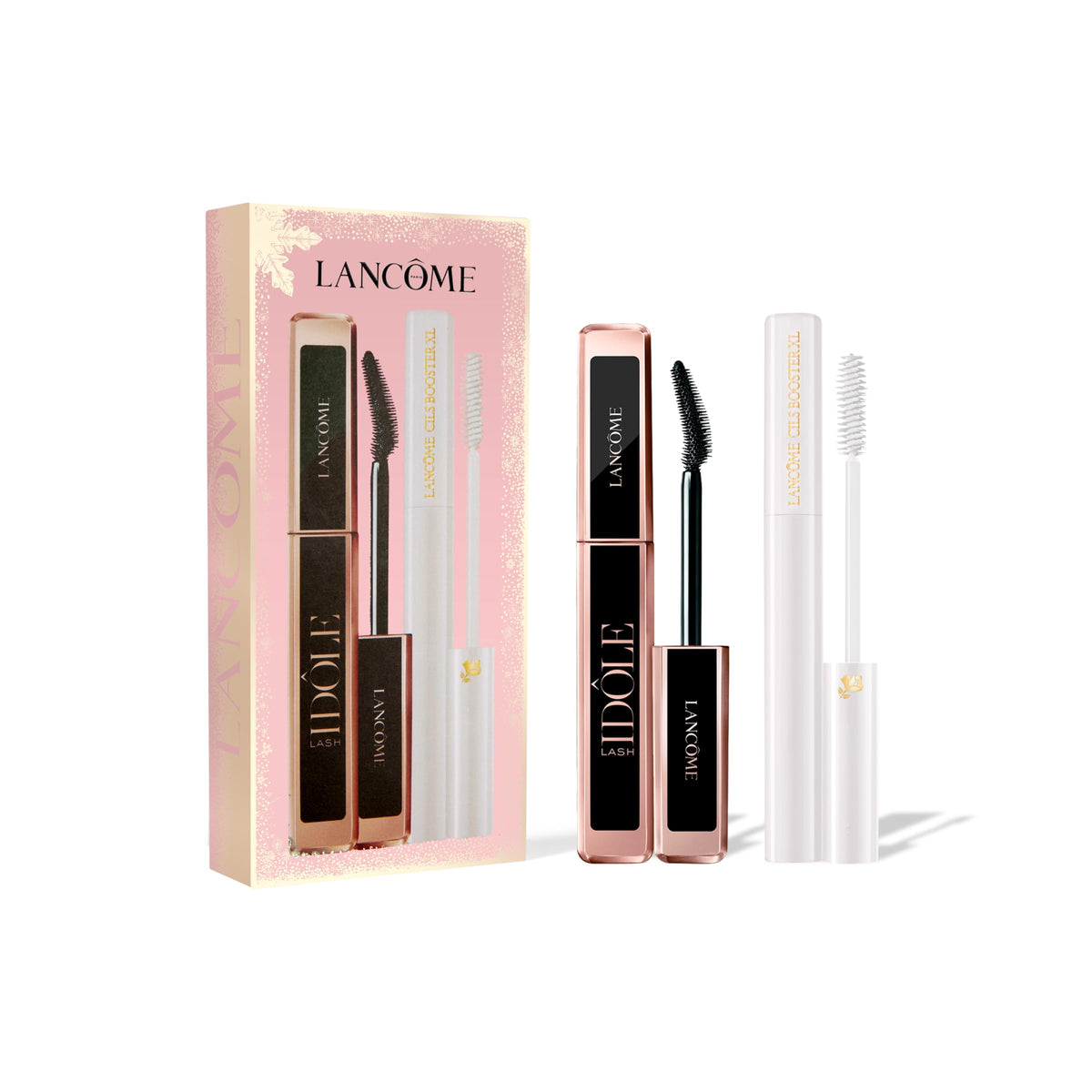 Lancôme Cils Booster XL lash primer preps lashes for smoother mascara application