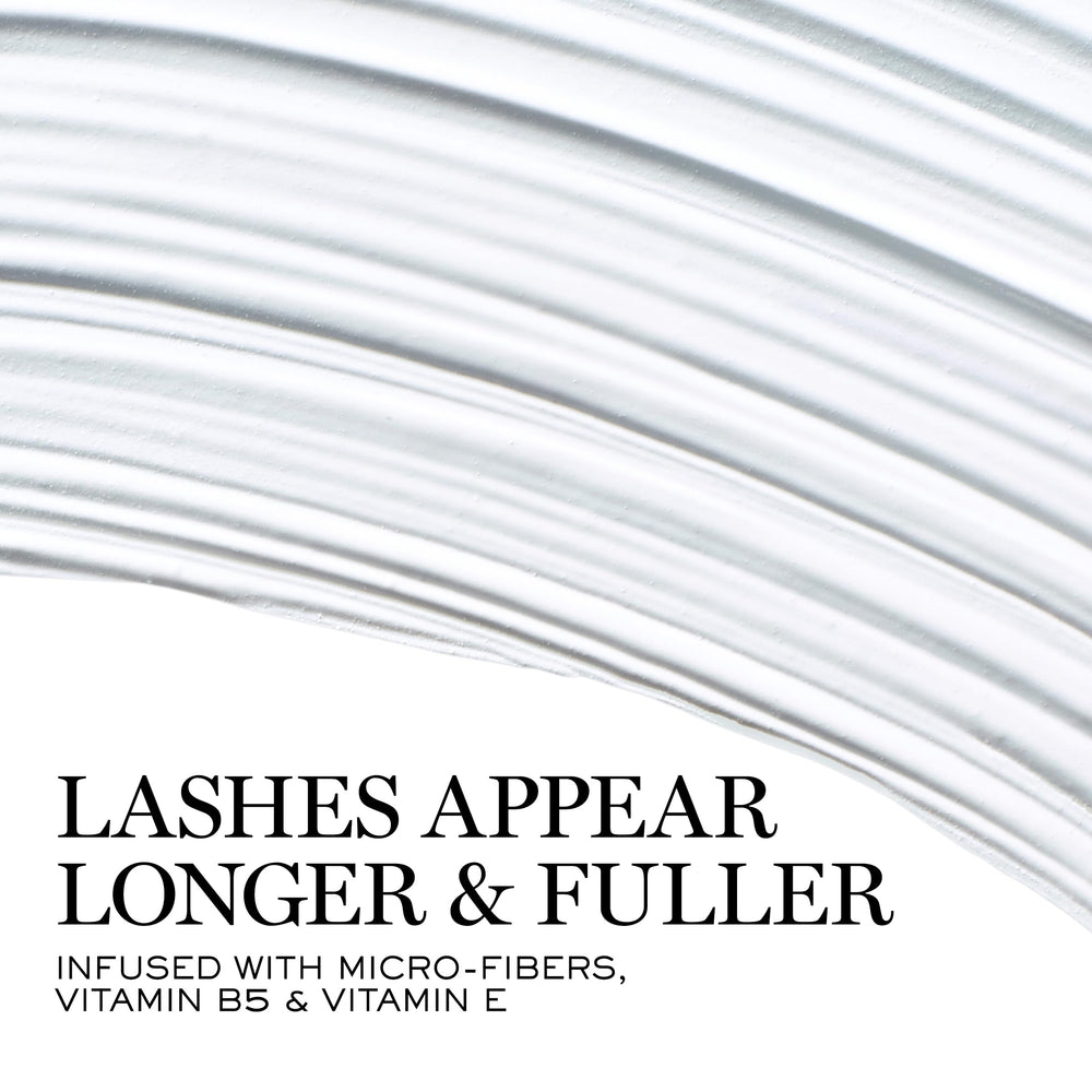 Lancôme Cils Booster XL Vitamin B5 supports stronger-looking lashes over time.