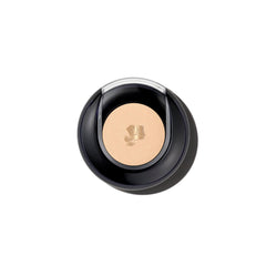 Lancôme Color Design Filigree compact with see-through lid for on-the-go shimmer.