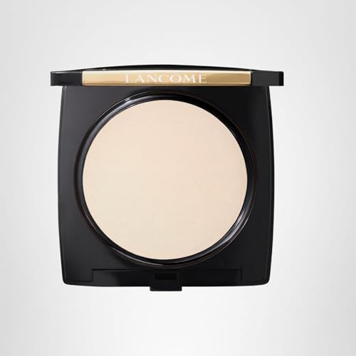 Lancôme Dual Finish 140 Ivory Warm, suitable for warm undertones.